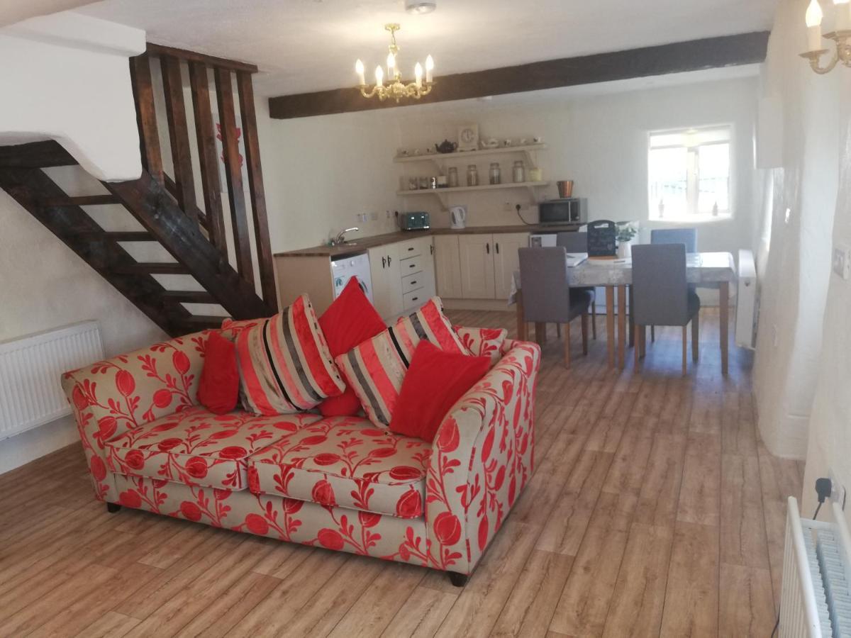 The Barn @Ardhill House Βίλα Ardara Εξωτερικό φωτογραφία