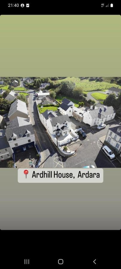 The Barn @Ardhill House Βίλα Ardara Εξωτερικό φωτογραφία